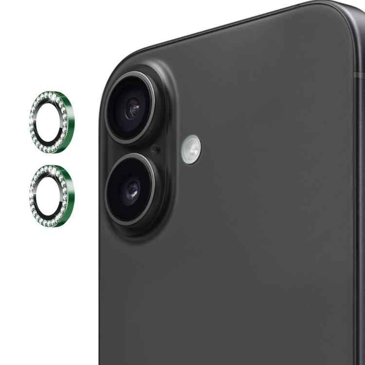ENKAY AR Anti-reflection Individual Diamond Ring Camera Lens Glass Full Film