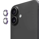 ENKAY AR Anti-reflection Individual Diamond Ring Camera Lens Glass Full Film