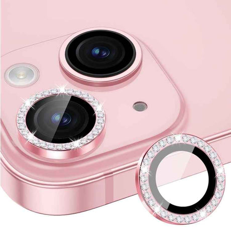 ENKAY AR Anti-reflection Individual Diamond Ring Camera Lens Glass Full Film