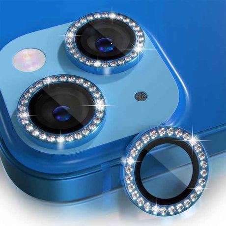 ENKAY AR Anti-reflection Individual Diamond Ring Camera Lens Glass Full Film