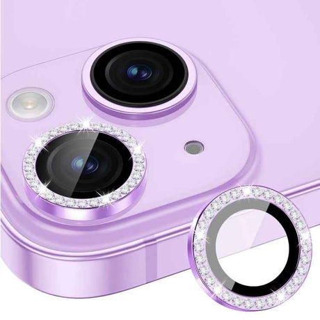 ENKAY AR Anti-reflection Individual Diamond Ring Camera Lens Glass Full Film