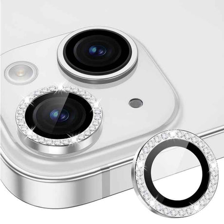ENKAY AR Anti-reflection Individual Diamond Ring Camera Lens Glass Full Film