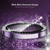 ENKAY AR Anti-reflection Individual Diamond Ring Camera Lens Glass Full Film