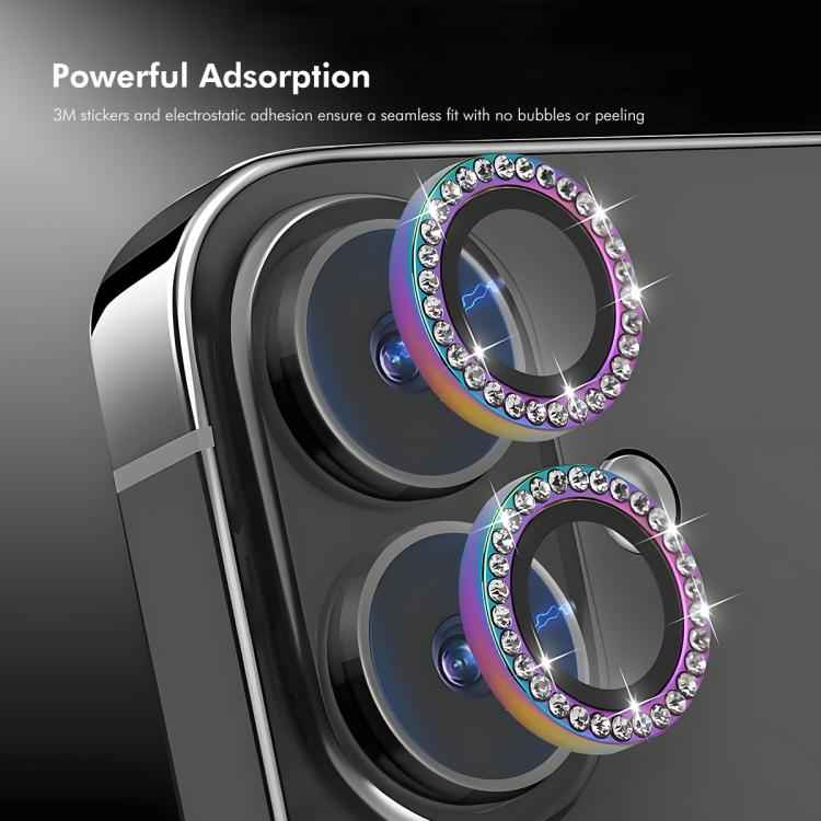 ENKAY AR Anti-reflection Individual Diamond Ring Camera Lens Glass Full Film