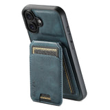 Suteni H02 Leather Wallet Stand Back Phone Case