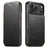 Suteni J05 Leather Magnetic MagSafe Phone Case