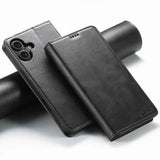 Suteni Calf Texture Horizontal Flip Leather Phone Case