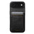 Suteni H03 Oil Wax Leather Wallet Stand Back Phone Case