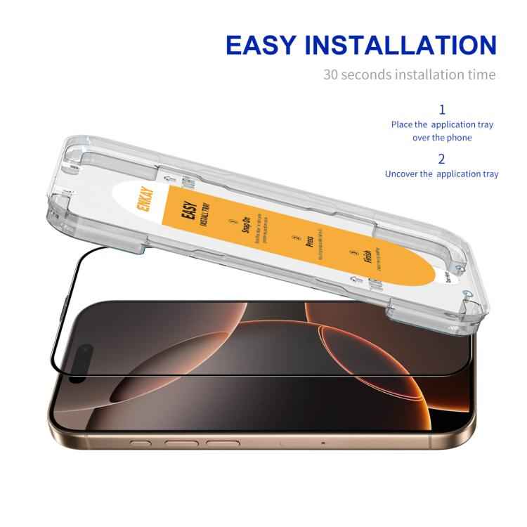 ENKAY Easy Install High Alumina Silicon Full Glass Film