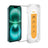 ENKAY Easy Install High Alumina Silicon Full Glass Film