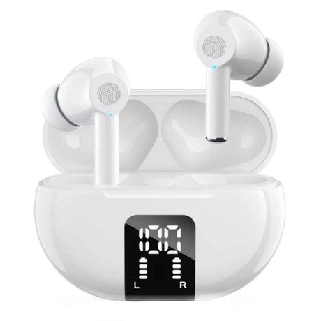M10 Wireless Bluetooth Smart Voice Translator Headset – Multi-Language Translation Earphones