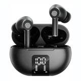 M10 Wireless Bluetooth Smart Voice Translator Headset Multiple Languages Translation Earphones, M10
