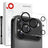 NORTHJO Camera Lens Protector 3D Night Shot Tempered Glass Film