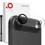 NORTHJO Camera Lens Protector 3D Night Shot Tempered Glass Film