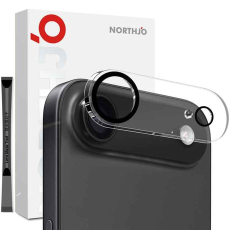 NORTHJO Camera Lens Protector 3D Night Shot Tempered Glass Film