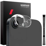 NORTHJO Camera Lens Protector 3D HD Tempered Glass Film