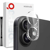 NORTHJO Camera Lens Protector 3D HD Tempered Glass Film