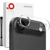 NORTHJO Camera Lens Protector 3D HD Tempered Glass Film