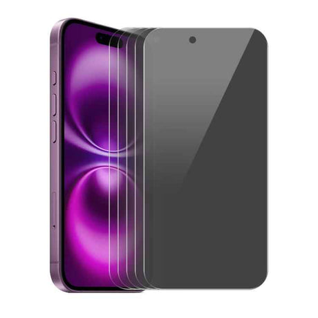 5pcs ENKAY Hat-Prince 28 Degree Anti-peeping Privacy Tempered Glass Film