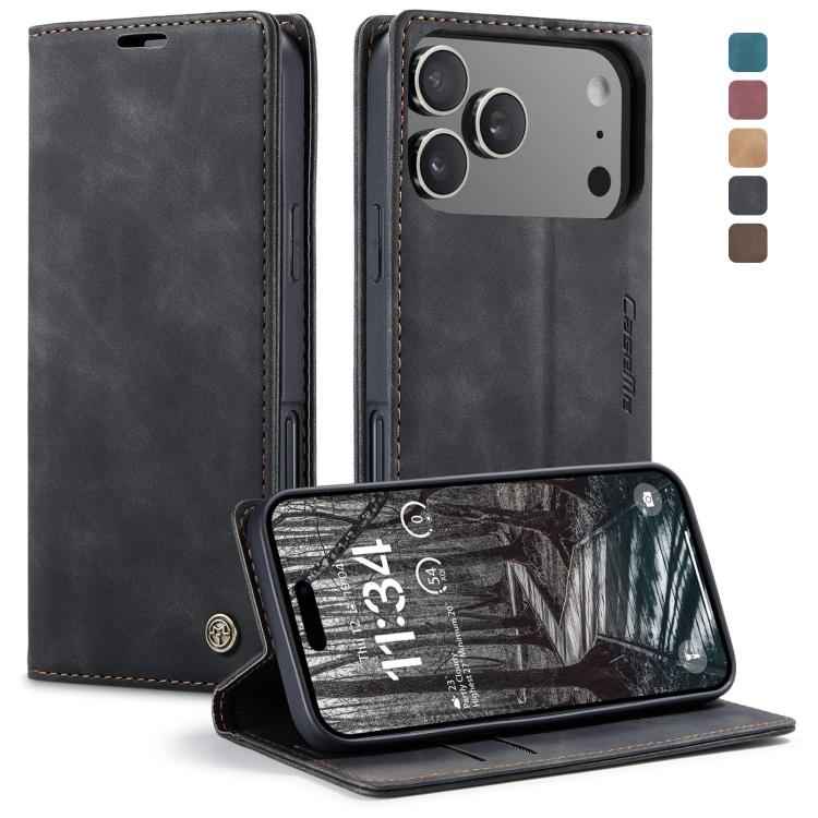 CaseMe 013 Multifunctional Horizontal Flip Leather Phone Case