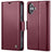 CaseMe 023 Butterfly Buckle Litchi Texture RFID Anti-theft Leather Phone Case