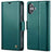 CaseMe 023 Butterfly Buckle Litchi Texture RFID Anti-theft Leather Phone Case