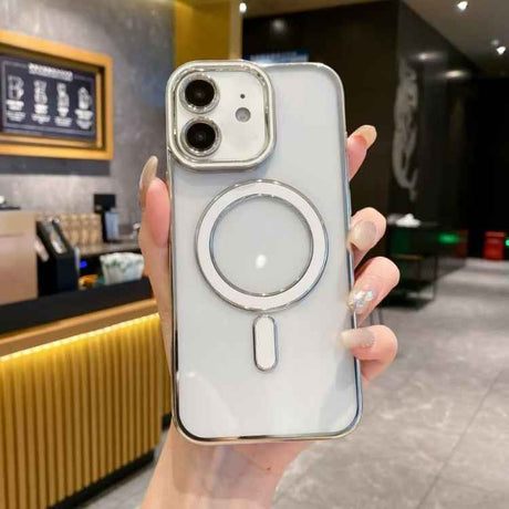 Imitation Original Magsafe TPU Phone Case