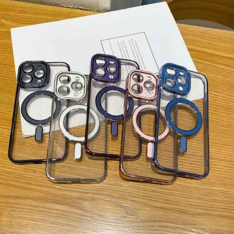 Imitation Original Magsafe TPU Phone Case