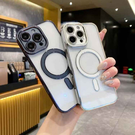 Imitation Original Magsafe TPU Phone Case