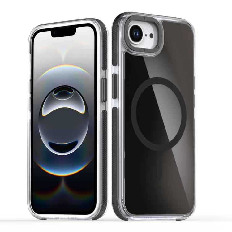 Dual-Color Gradient Discolor MagSafe Phone Case