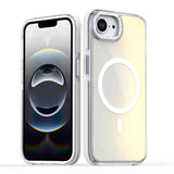 Dual-Color Gradient Discolor MagSafe Phone Case