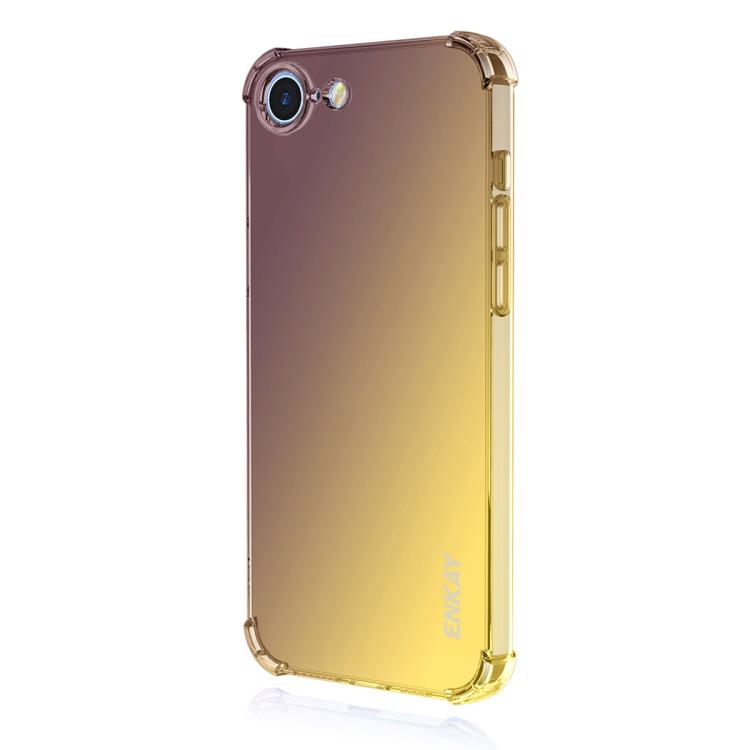ENKAY Hat-Prince Gradient Airbag TPU Phone Case