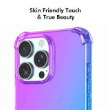 ENKAY Hat-Prince Gradient Airbag TPU Phone Case