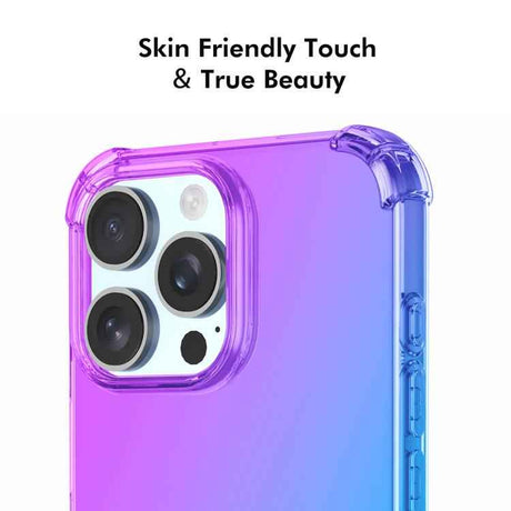 ENKAY Hat-Prince Gradient Airbag TPU Phone Case