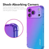 ENKAY Hat-Prince Gradient Airbag TPU Phone Case