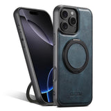 Suteni G3 Oil Wax 360 Rotation Holder MagSafe Back Phone Case