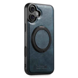 Suteni G3 Oil Wax 360 Rotation Holder MagSafe Back Phone Case