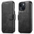 Suteni Q05 2-in-1 Multi-function Detachable Wallet MagSafe Phone Case
