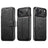Suteni Q05 2-in-1 Multi-function Detachable Wallet MagSafe Phone Case
