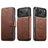 Suteni Q05 2-in-1 Multi-function Detachable Wallet MagSafe Phone Case