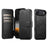 Suteni Q05 2-in-1 Multi-function Detachable Wallet MagSafe Phone Case