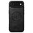 Suteni G5 Cowhide Leather MagSafe Magnetic Phone Case