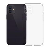 Kalebol 1.5mm Thickened Rounded Corner Transparency TPU Phone Case