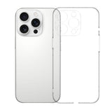 Kalebol 1.5mm Thickened Rounded Corner Transparency TPU Phone Case
