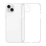 Kalebol 1.5mm Thickened Rounded Corner Transparency TPU Phone Case