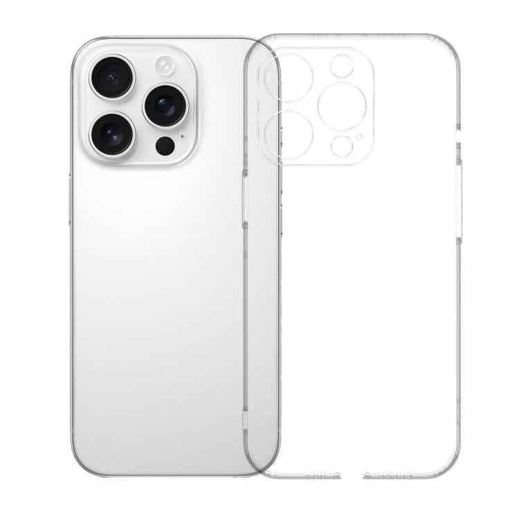 Kalebol 1.5mm Thickened Rounded Corner Transparency TPU Phone Case