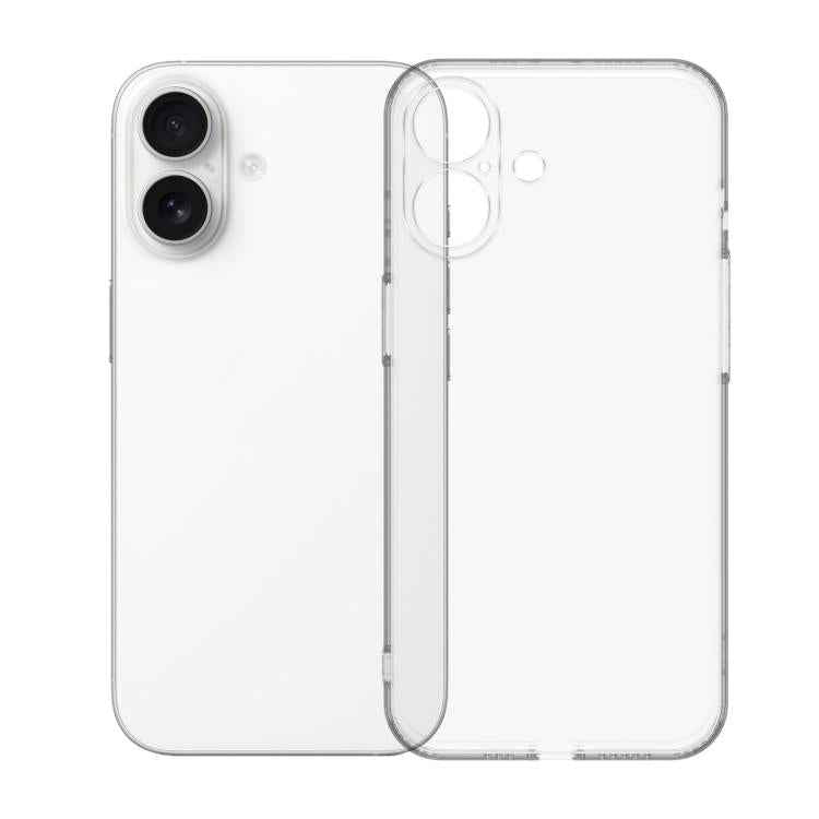 Kalebol 1.5mm Thickened Rounded Corner Transparency TPU Phone Case
