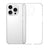 Kalebol 1.5mm Thickened Rounded Corner Transparency TPU Phone Case