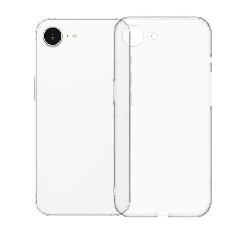 Kalebol 1.5mm Thickened Rounded Corner Transparency TPU Phone Case