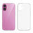 Kalebol 1.5mm Thickened Rounded Corner Transparency TPU Phone Case